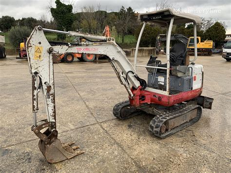 2013 takeuchi tb016 mini excavator|takeuchi tb216 for sale.